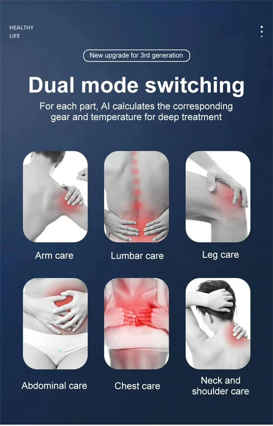 Health Care Wave Device