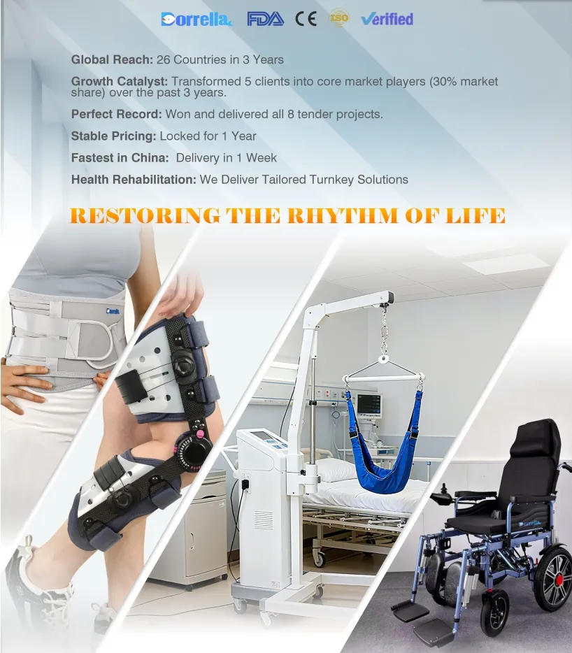 Patient Hydraulic Transfer Lift Chair