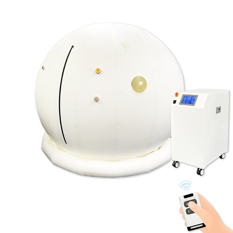 2023 Hot Sales Product of The Yurt Portable Hyperbaric Oxygen Chamber 1.3ATA