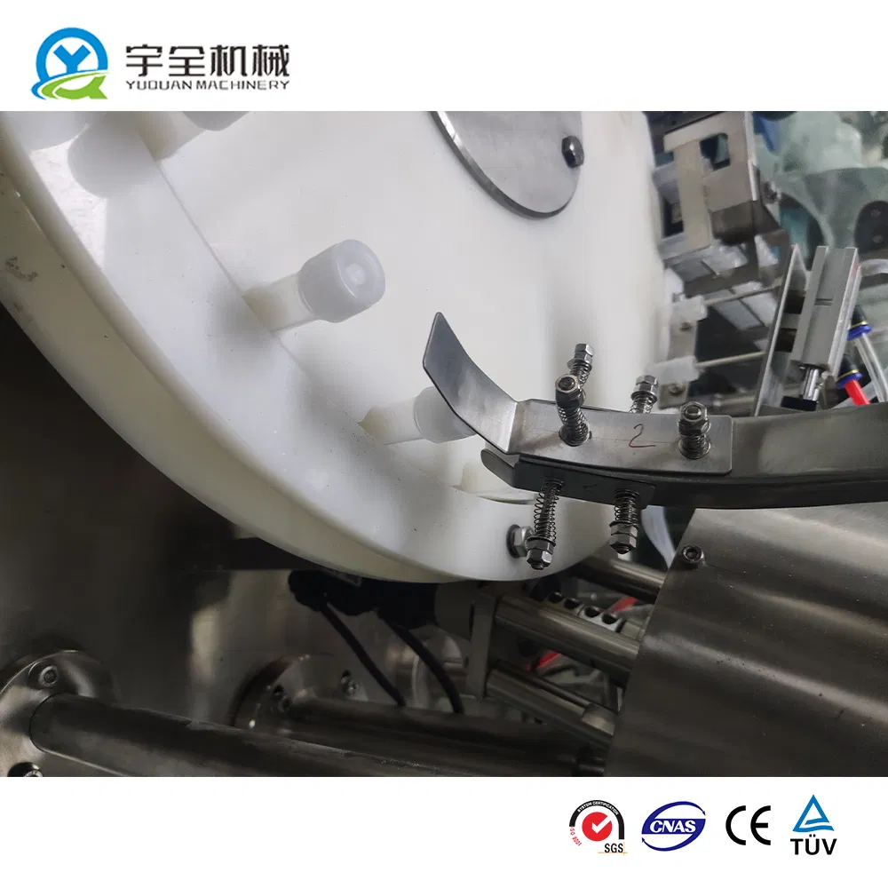 Reagent Bottle Filling Capping Equipment