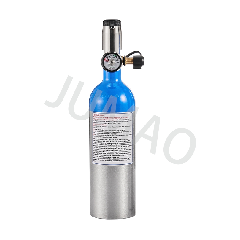 Small Portable Oxygen Supply Device for High Altitude Explorations