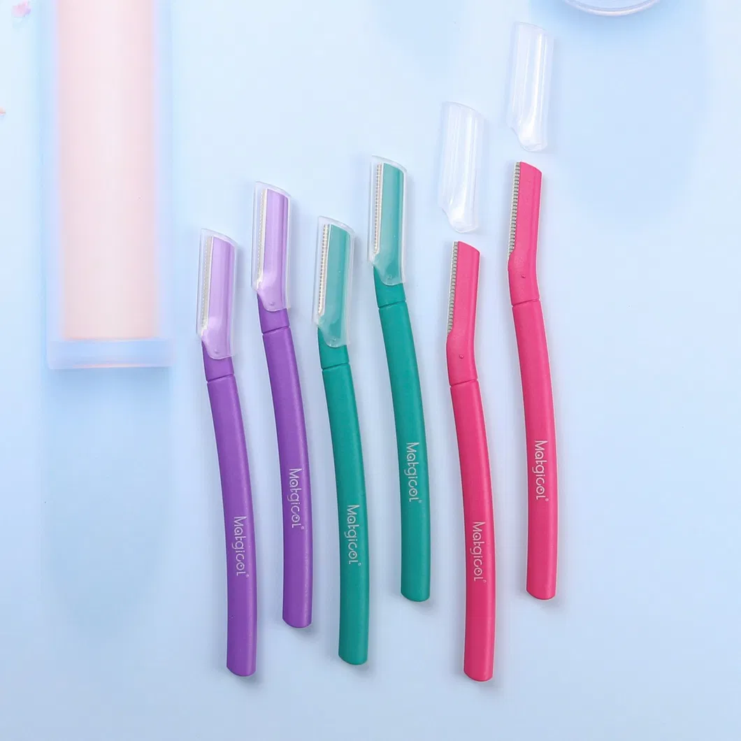 Eyebrow Razor Detail 6