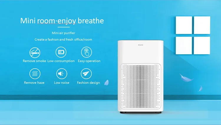 Air Purifier Showcase 1