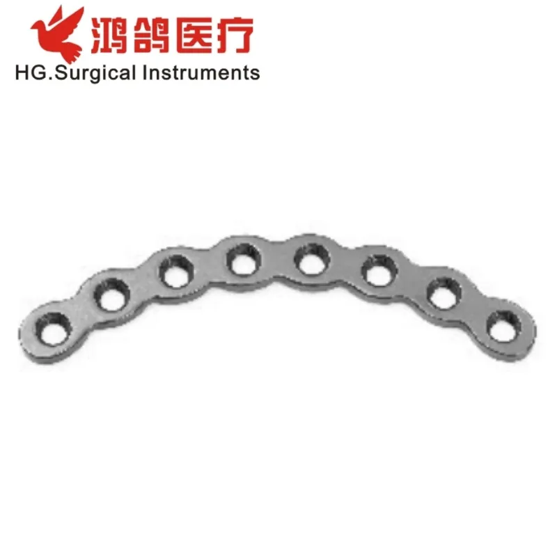Orthopedic Implant Bone Plate 5