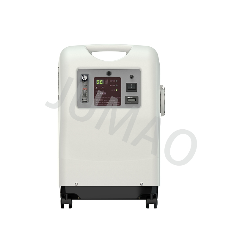 Portable Breathing Aid Device for Lung Health Support