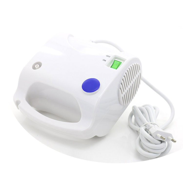 Hospital Medical Use Respiratory Care Air Compressing Nebulizer Jh-302