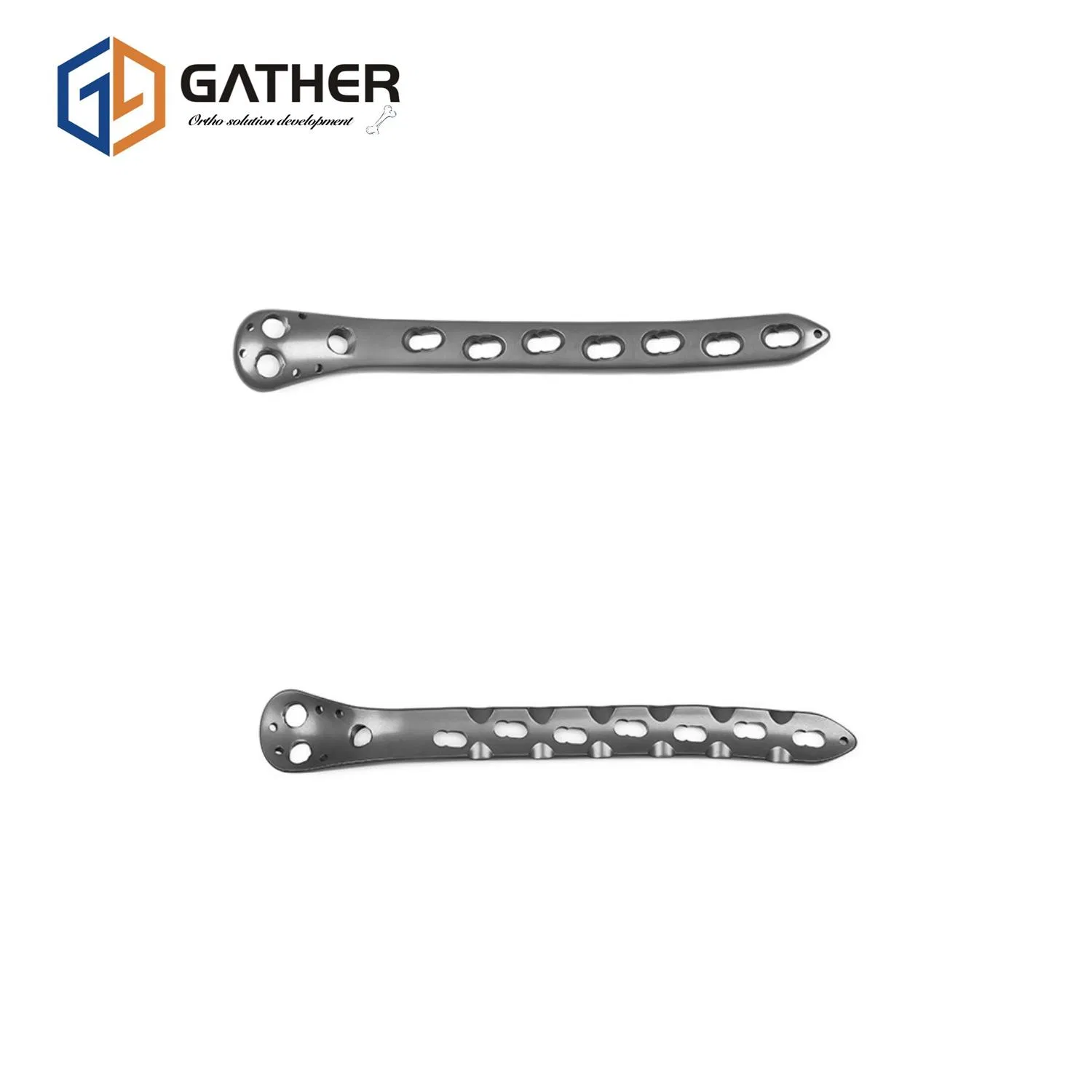 CE Approved Titanium Customizable Orthopedic Implant Internal Fixator Surgical Instrument Locking Implate Manufacture