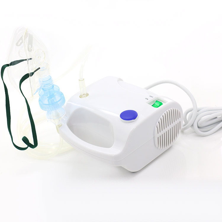 Hospital Medical Use Respiratory Care Air Compressing Nebulizer Jh-302