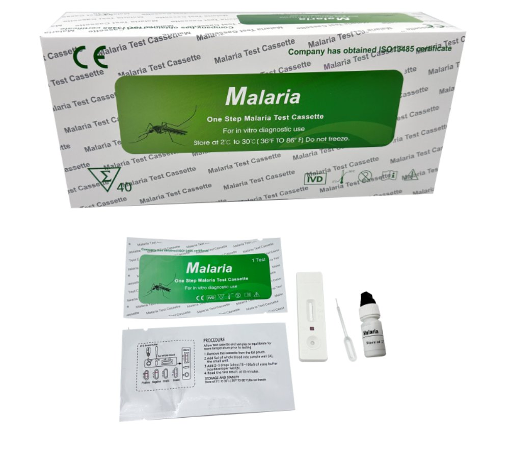 Easy to Operation Rapid Detection Disposable Professional Medical Test Equipment with ISO