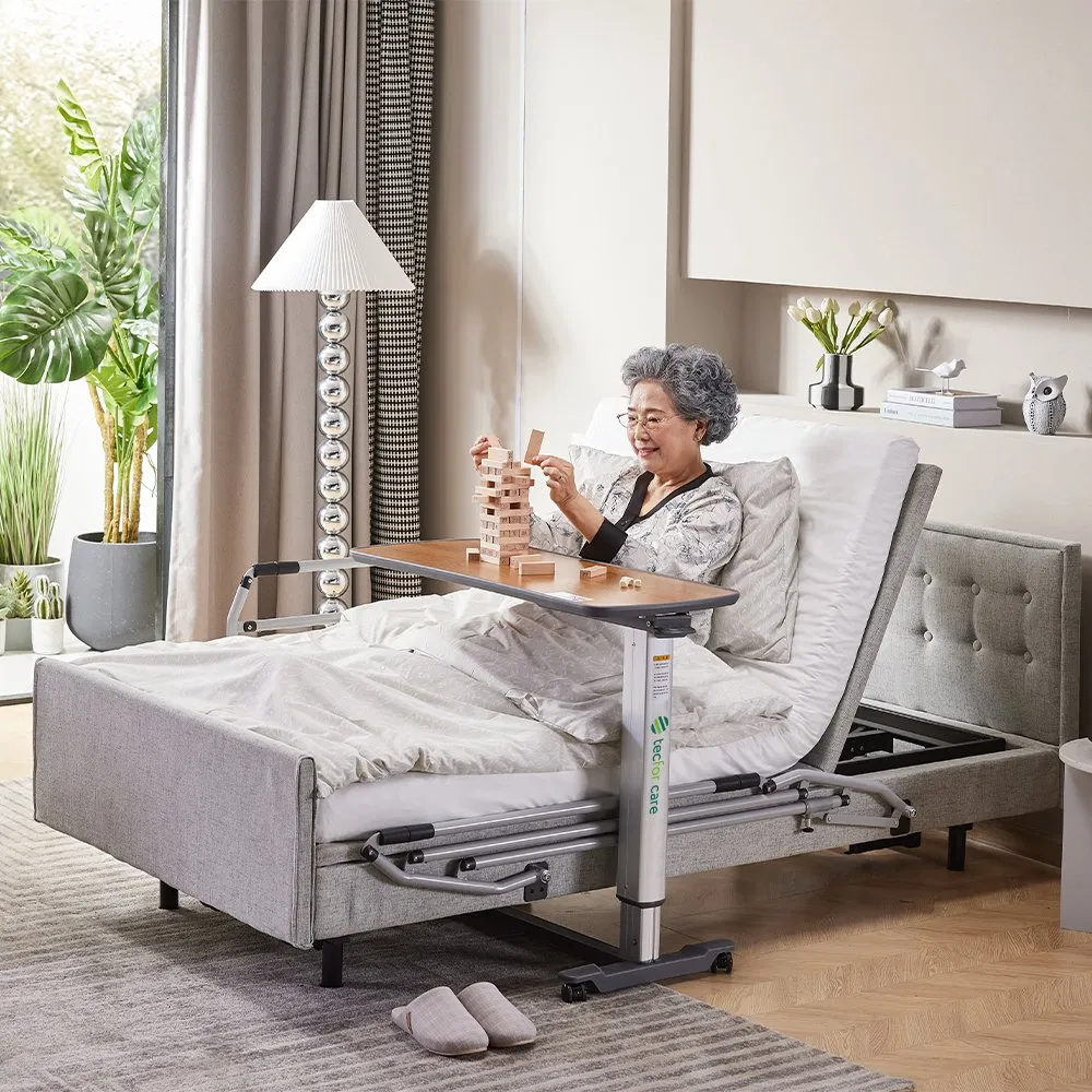 Modern Hospital Bed for Home Electrical Nursing Bed Nursing Home Medical Home Care Bed for Elderly