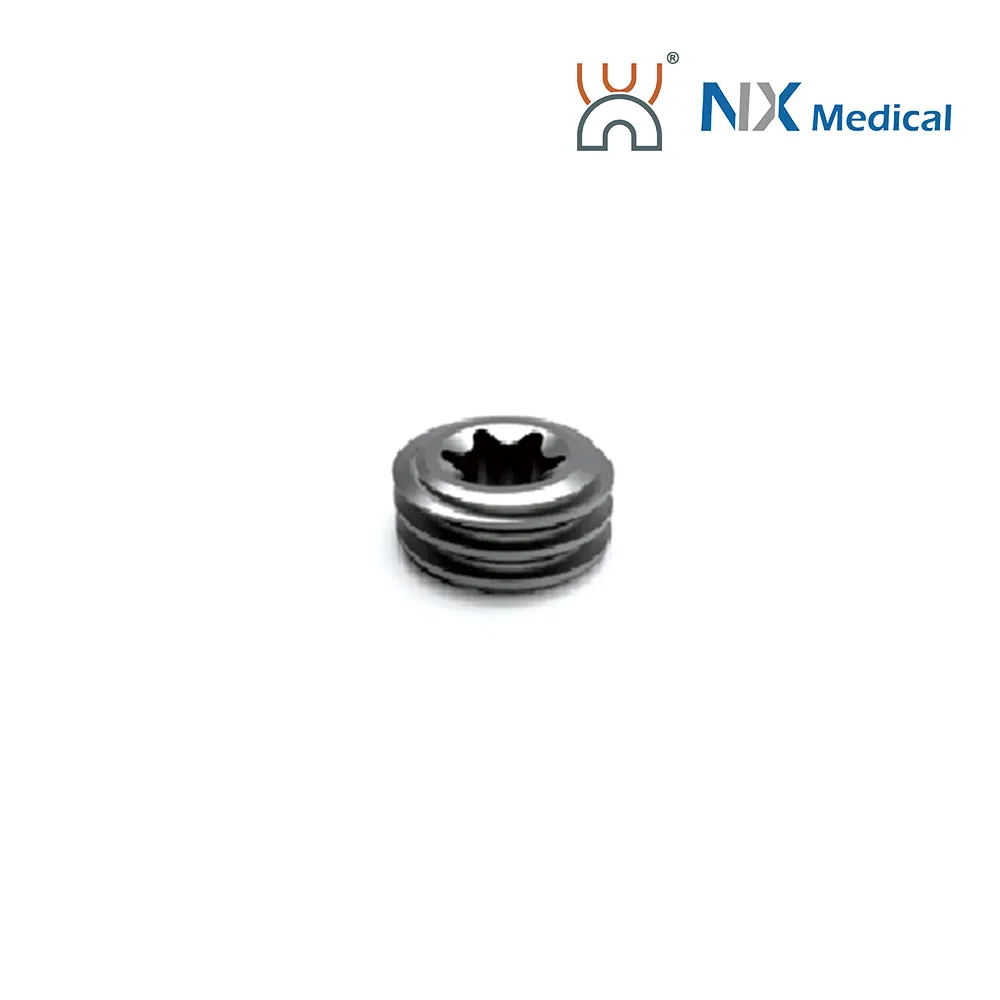 Nx Medical Titanium Orthopedic Orthopaedic Trauma Spine Bone Implant Mis Pedicle Screw