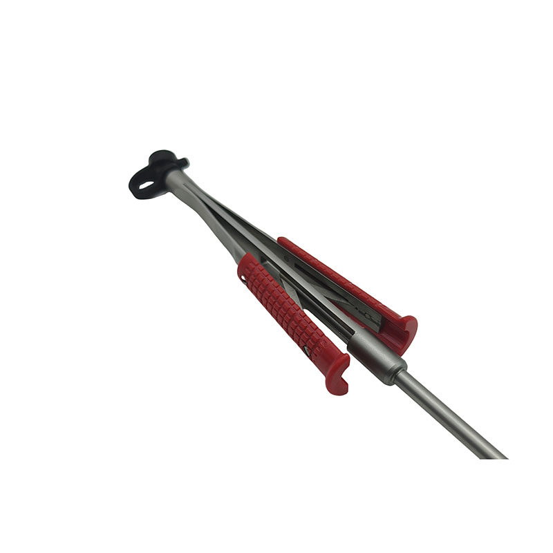 Titanium Tools Laparoscopic Ligation Tweezr Appliers for Laparoscopic