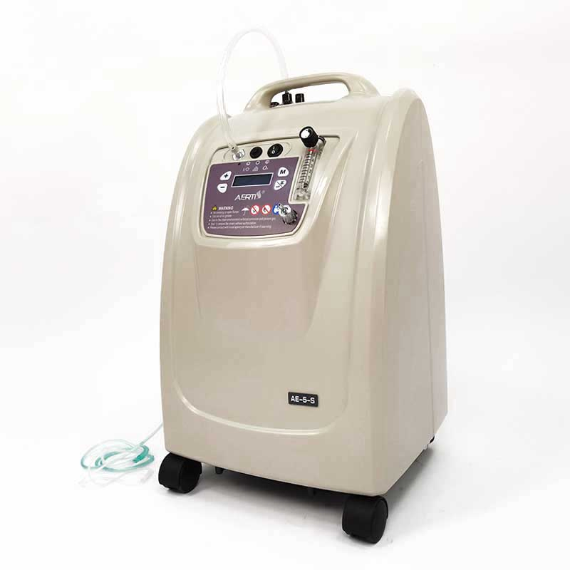 Medical Oxygen Device Psa 5L Oxygen Product for Healthcare