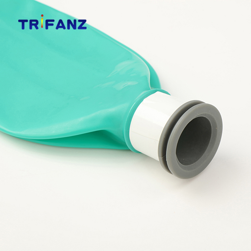 Medical Breathing Airbag for Hospital Respiratory Therapy Emergency Patient Care