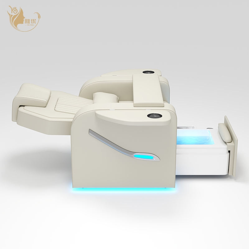 Manicure SPA Pedicure Chair Nail Foot SPA New Design Salon Luxury Beauty Furniture Nail Chair