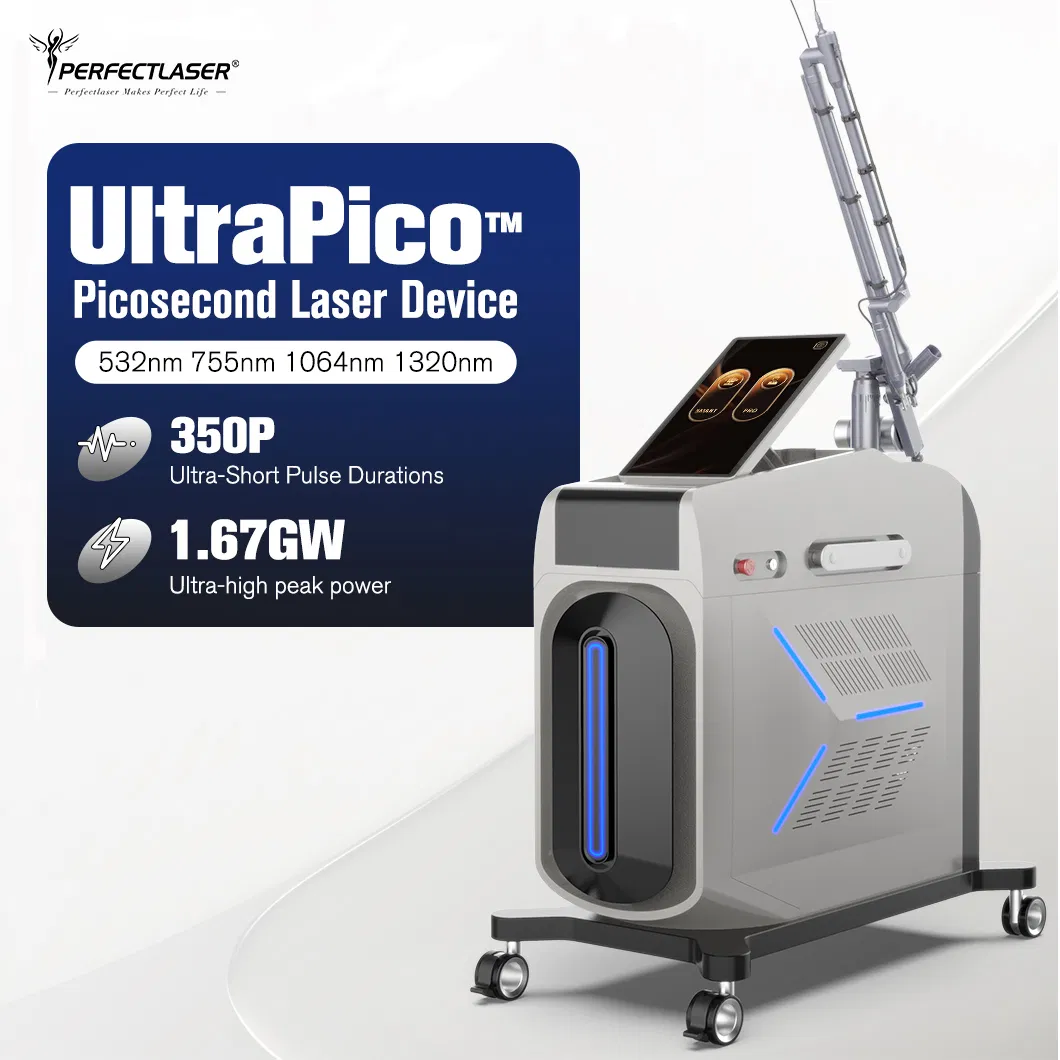Professional Picosecond laser Tattoo Removal Beauty Laser