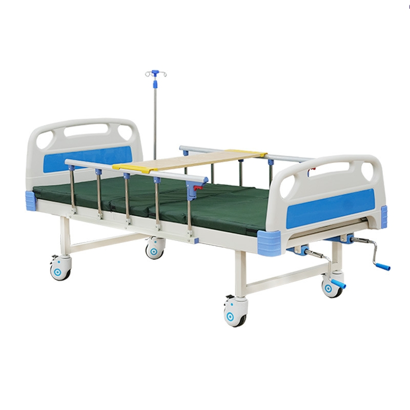 Factory Price Hospital Manual Medical Beds for Ward Room Nursing Home