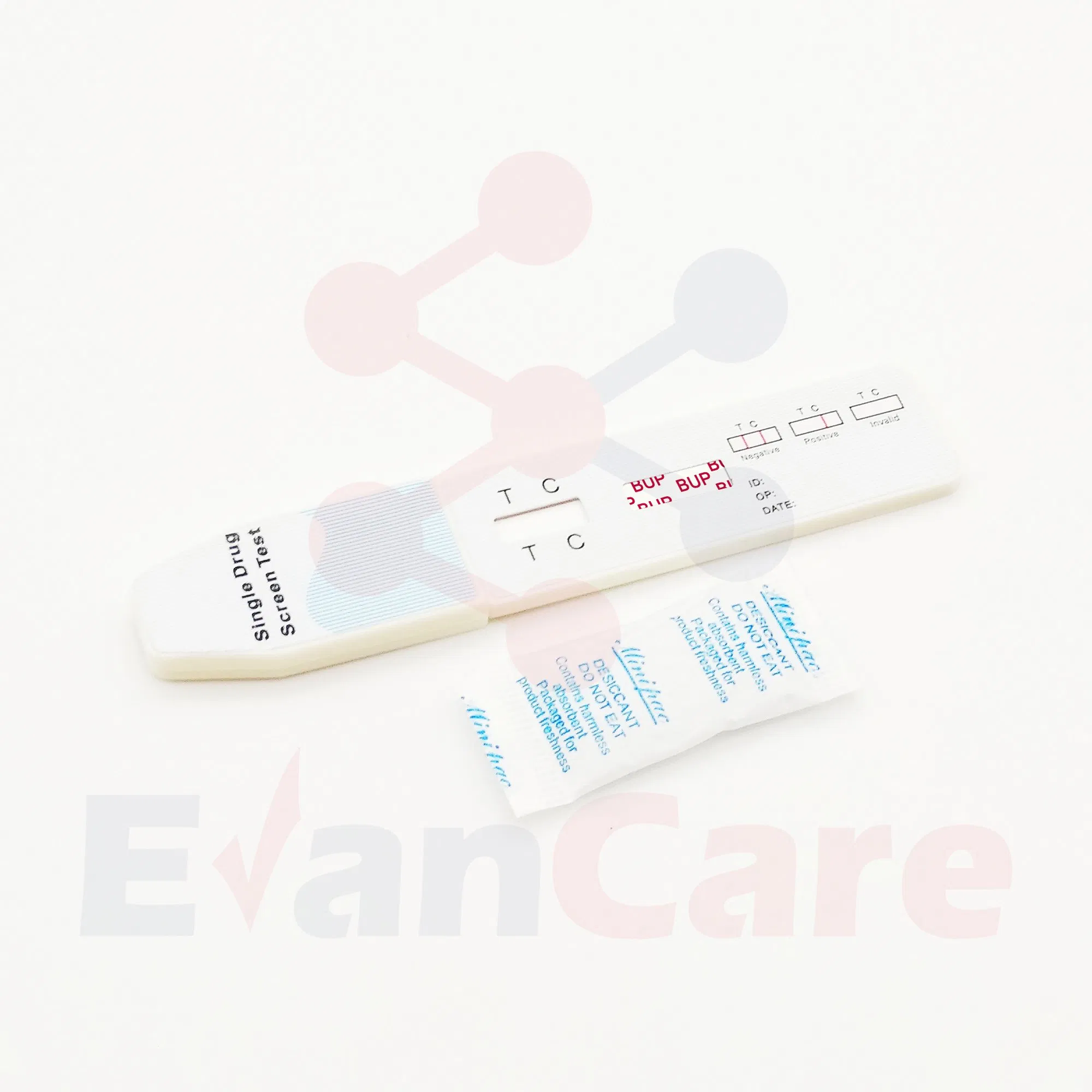 in Vitro Diagnostic Bup Drugs Test Kits