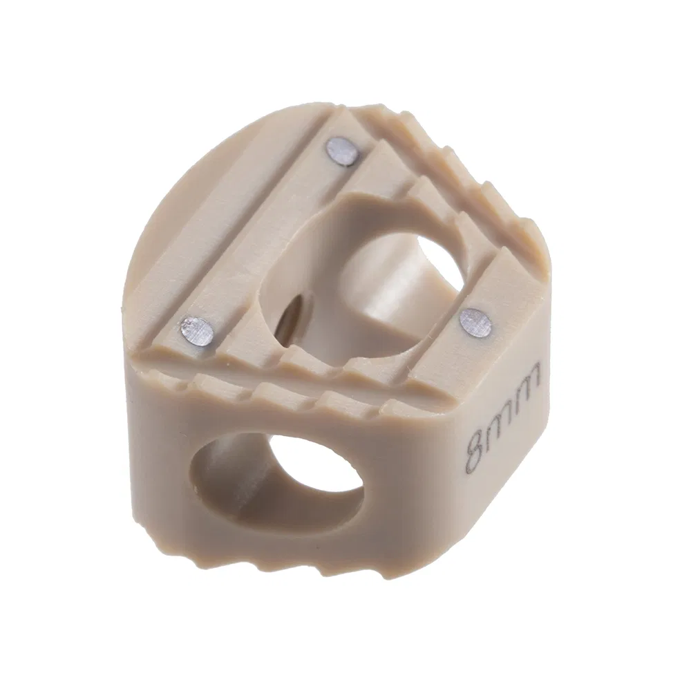 Cervical Peek Cage-Orthopedic Spinal Implant for Fusion Surgery