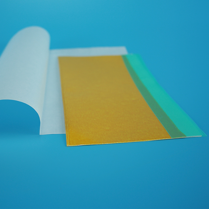 Disposable Waterproof Sterile Antimicrobial Iodine Surgical Incise Drape Film for Hospital Medical Supply