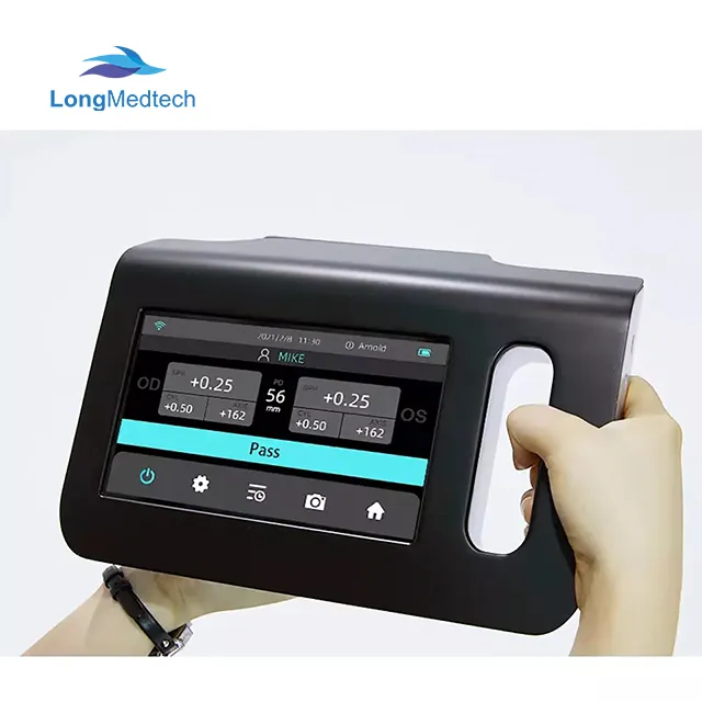 Ophthalmology Vision Screener 3
