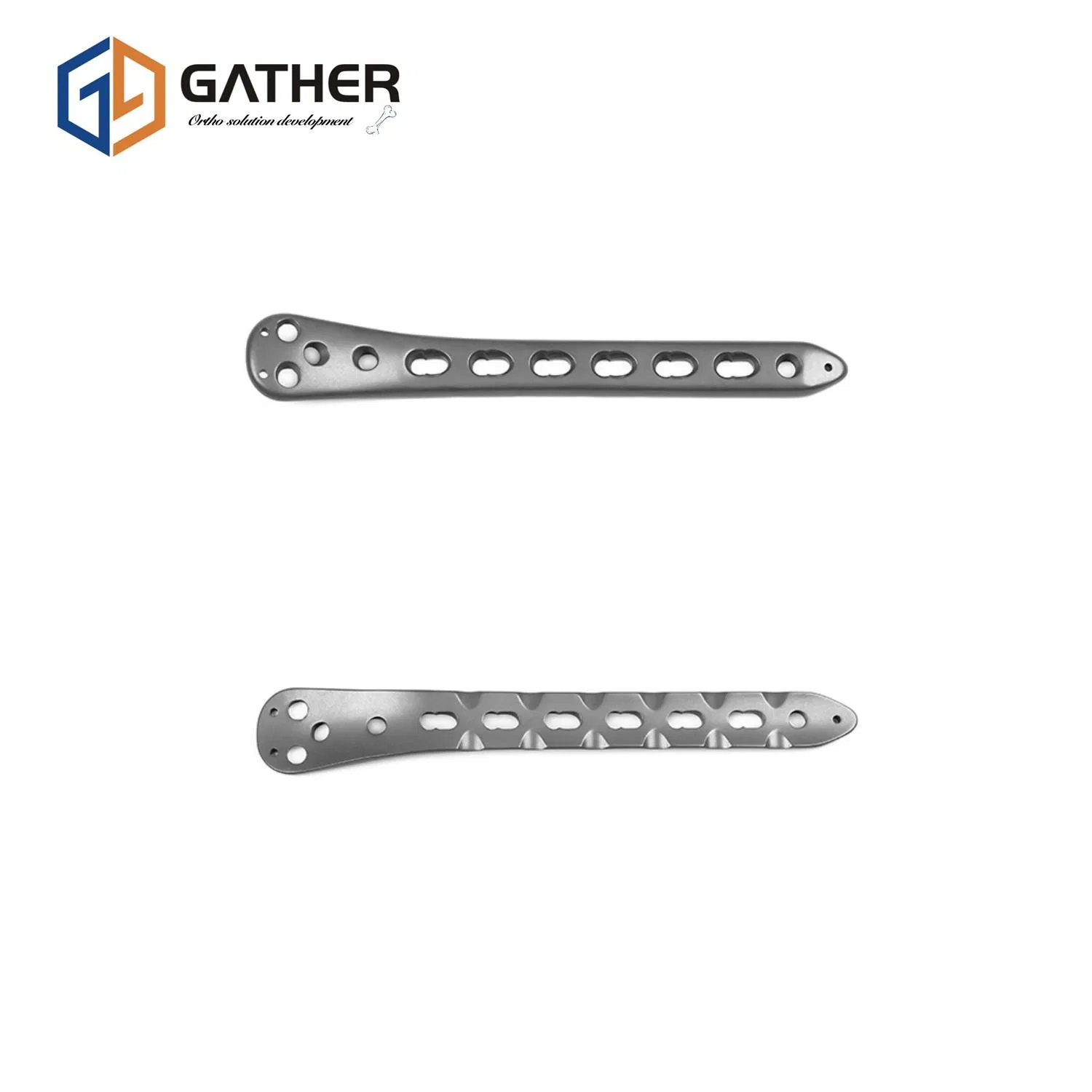 CE Approved Titanium Customizable Orthopedic Implant Internal Fixator Surgical Instrument Locking Implate Manufacture