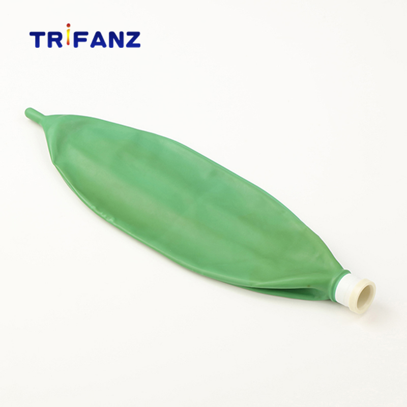 Medical Breathing Airbag for Hospital Respiratory Therapy Emergency Patient Care