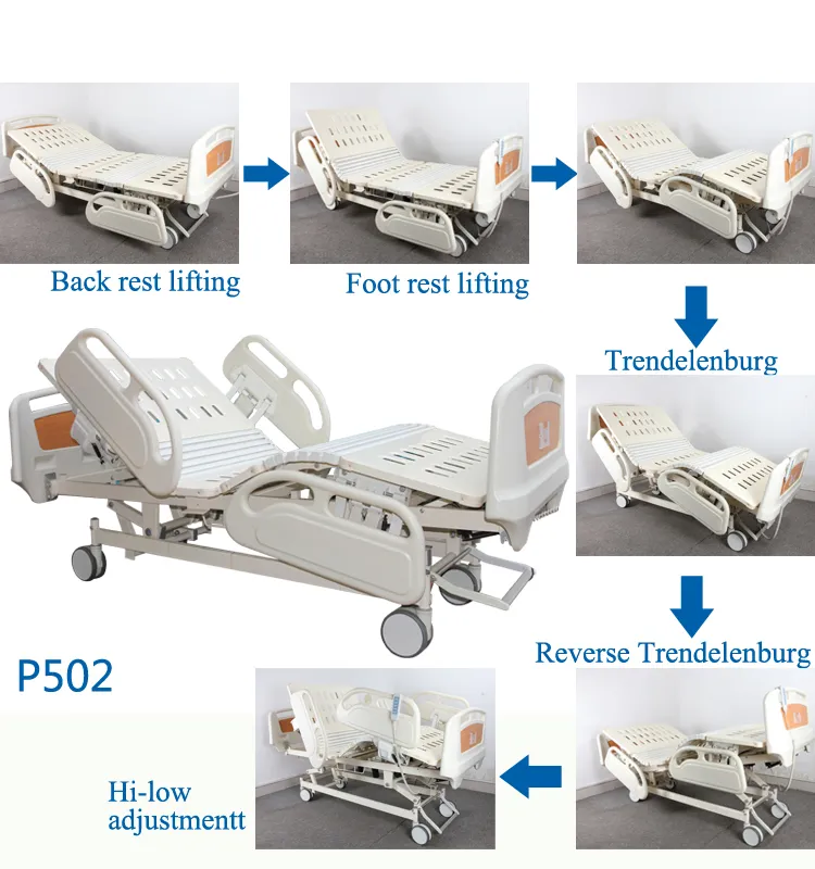 Hospital Bed Details