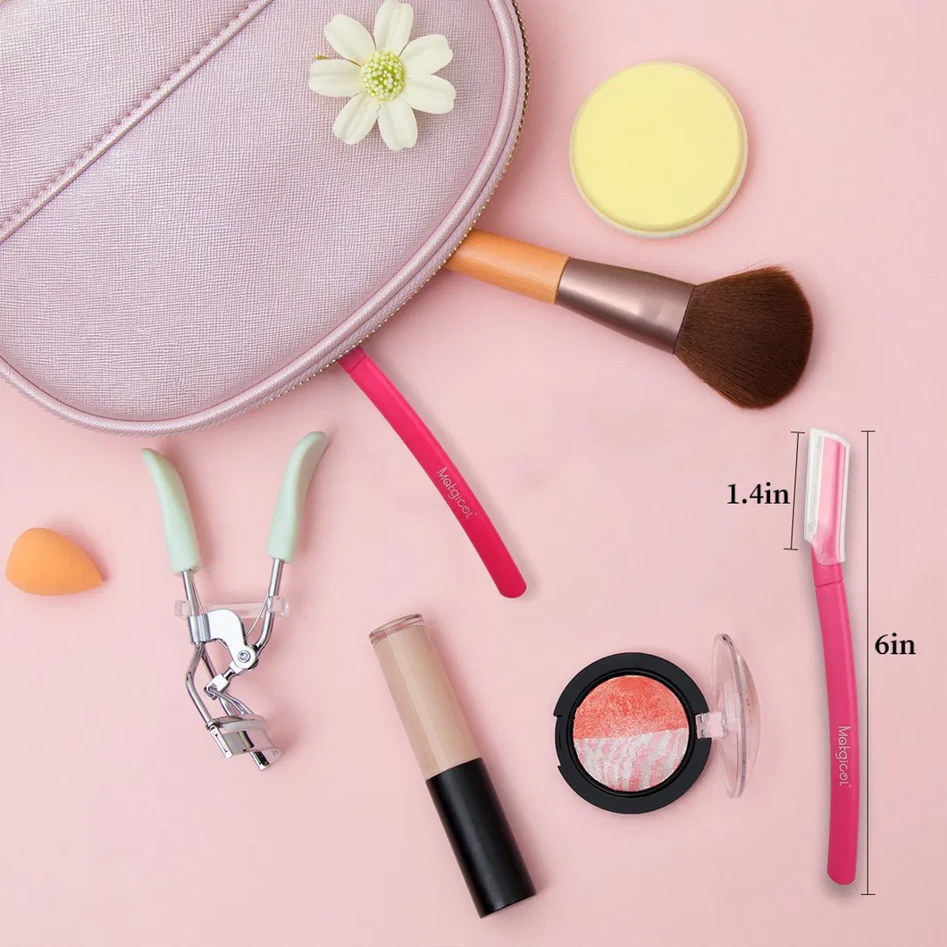 Eyebrow Razor Detail 1