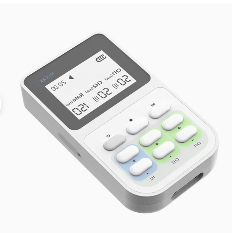 Physiotherapy Equipment Mf Electrotherapy Medical Device Medical Equipment for Diminish Inflammation