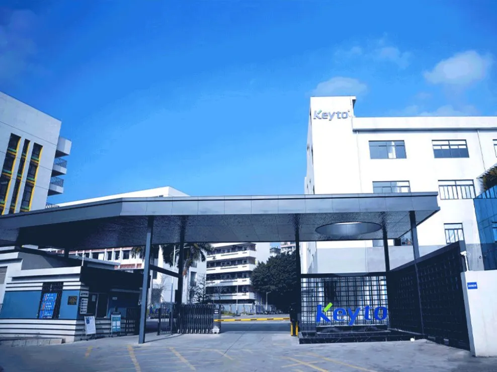 Solenoid Valve Structure