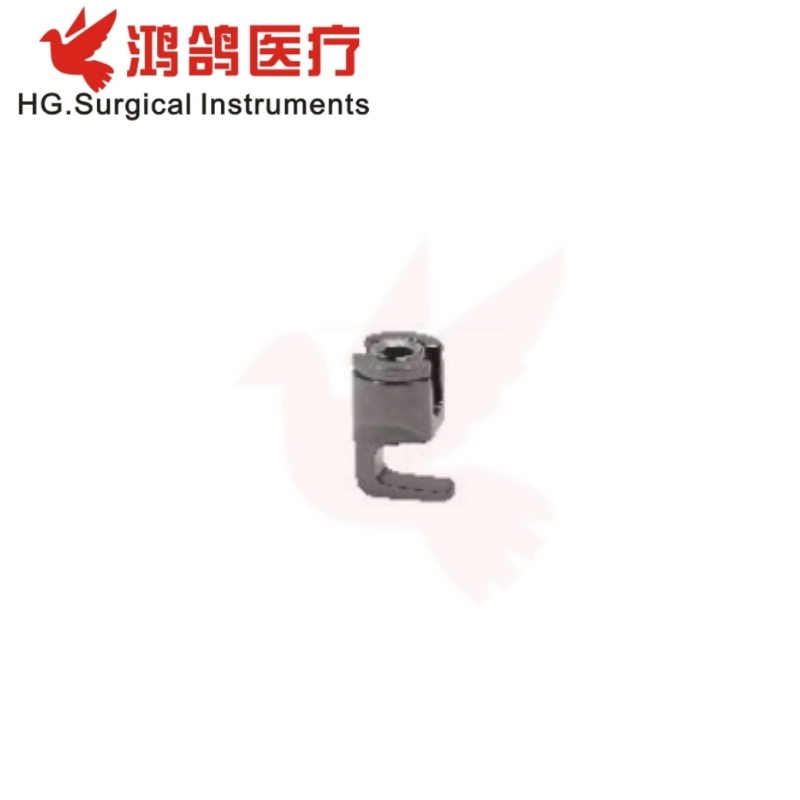 Orthopedic Instrument Spinal Rod System Orthopedic Implant Instrument Titanium Orthopedic Implant