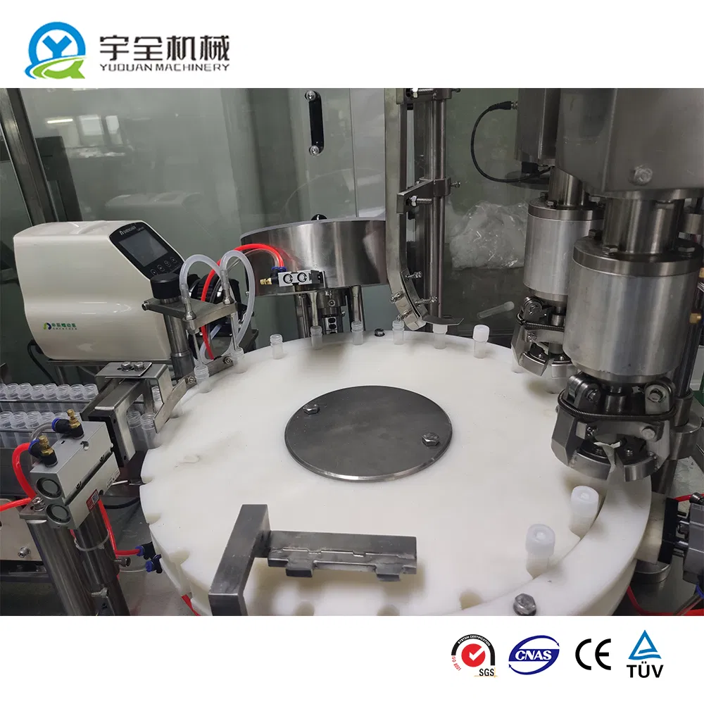 Liquid Filler Detail