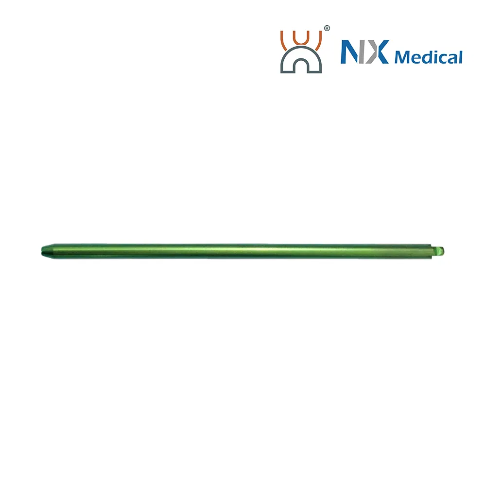 Nx Medical Titanium Orthopedic Orthopaedic Trauma Spine Bone Implant Mis Pedicle Screw