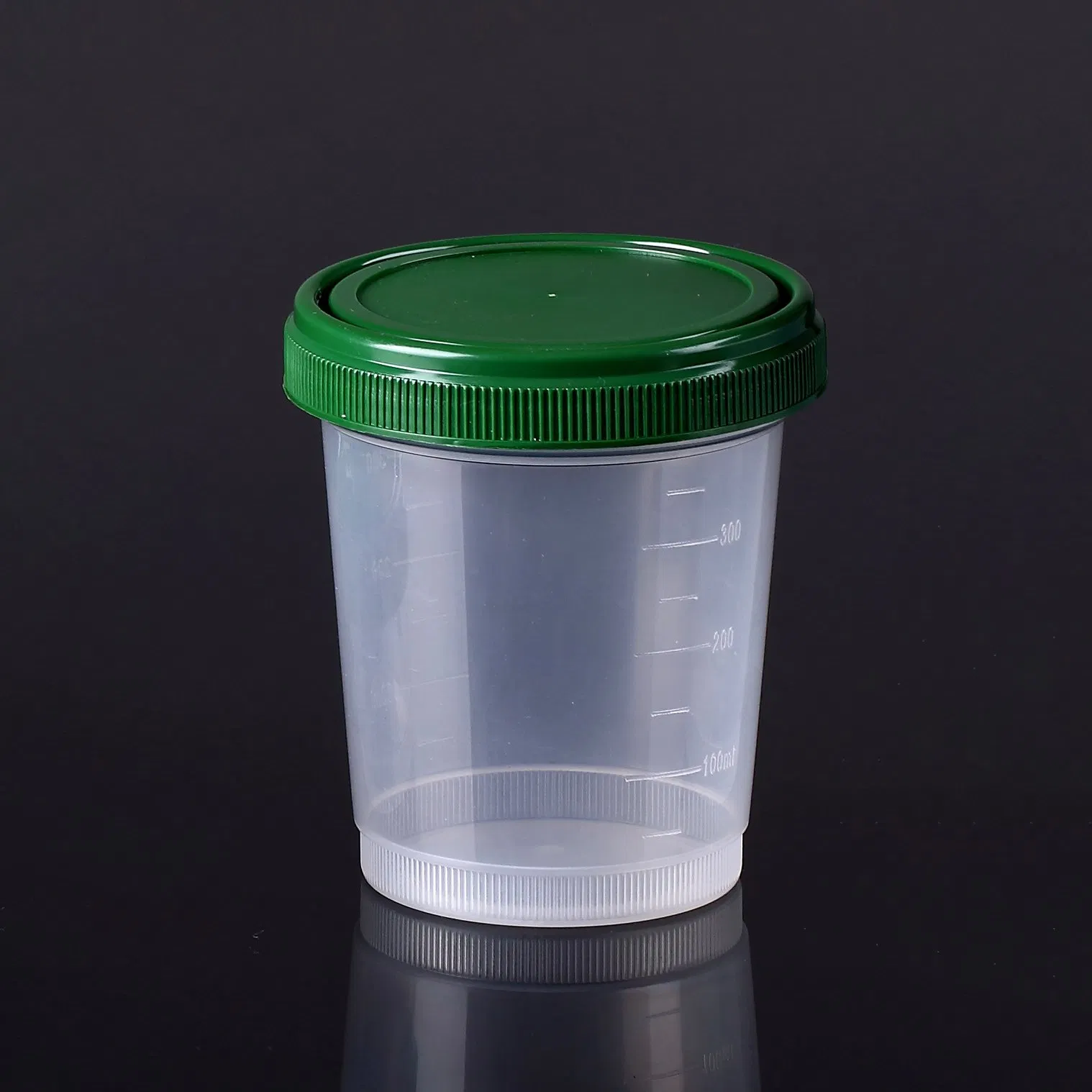 120ml Urine Sample Container Sample Collection Disposable Medical Supplies