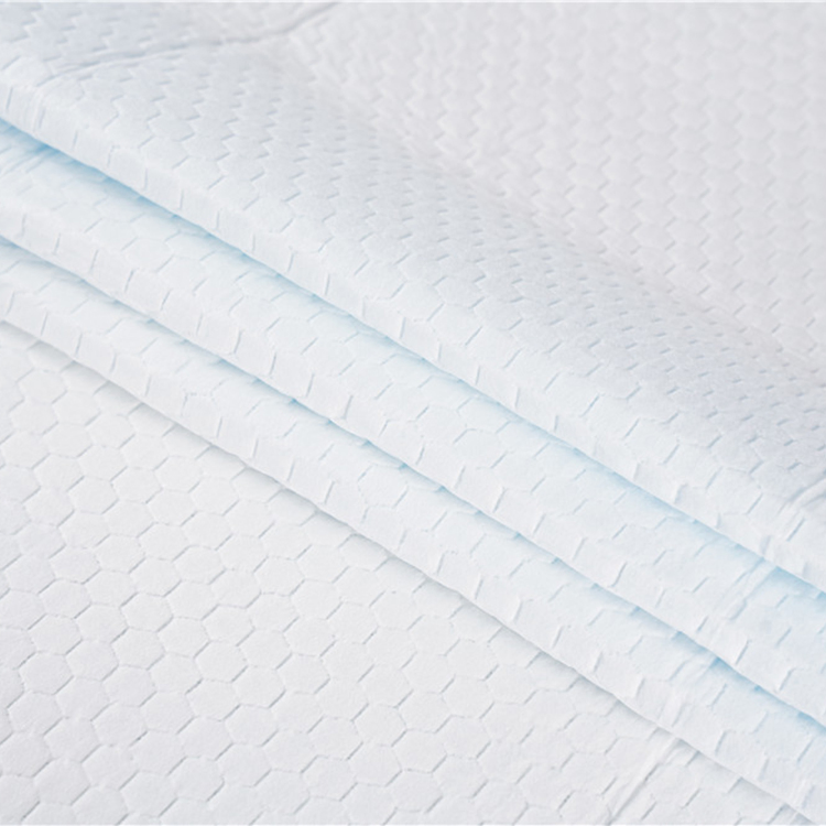 Factory Directly Supply Cheap Price Wholesale 60X90cm Disposable Pads Incontinence Medical Underpad for Elder