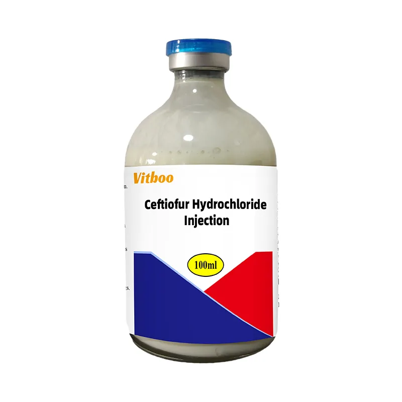 Ceftiofur Hydrochloride Injection