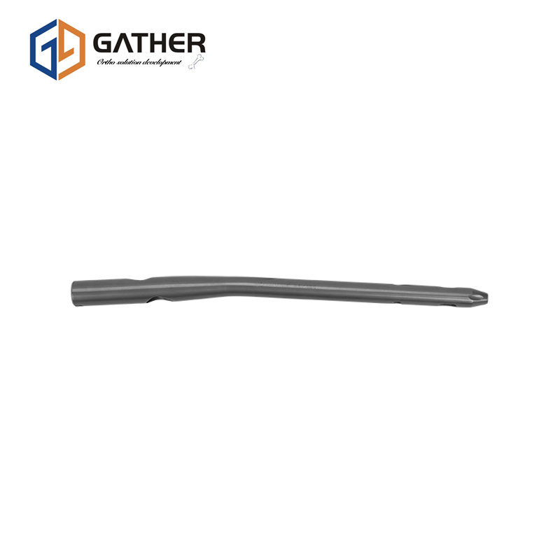 Jiangsu Interlock Nails System Sterilized, PE Bag, Carton Package Titanium Plate Orthopedic Implant