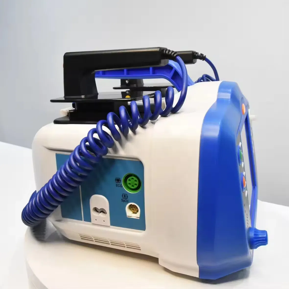 Defibrillator System View 5