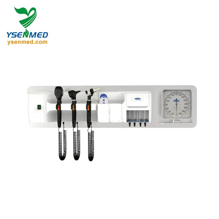 ENT Diagnostic Set Main View