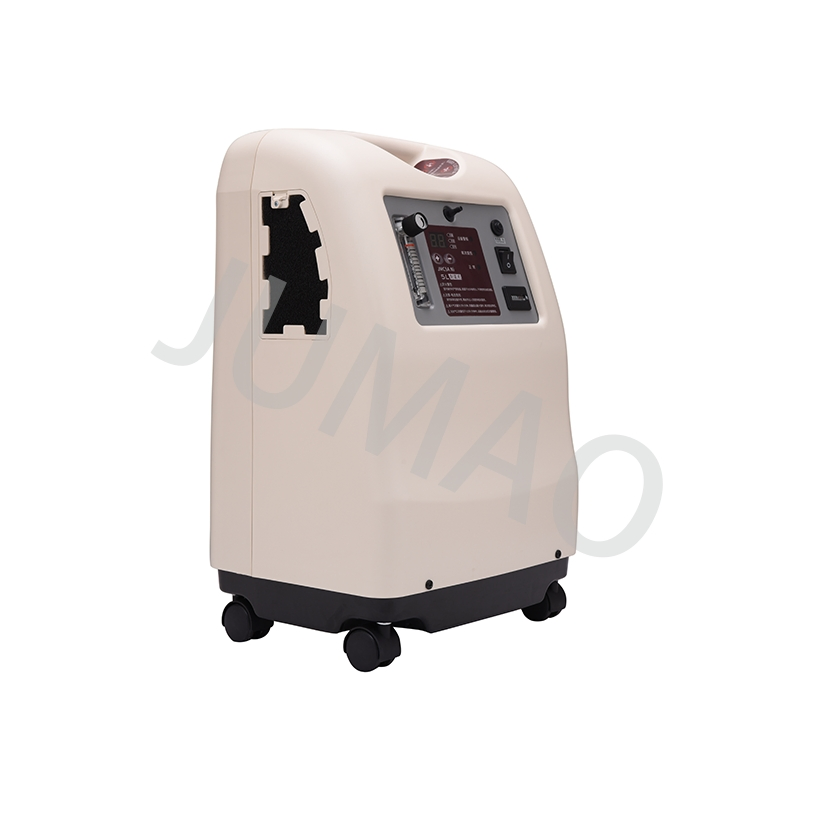 Portable Breathing Aid Device for Lung Health Support