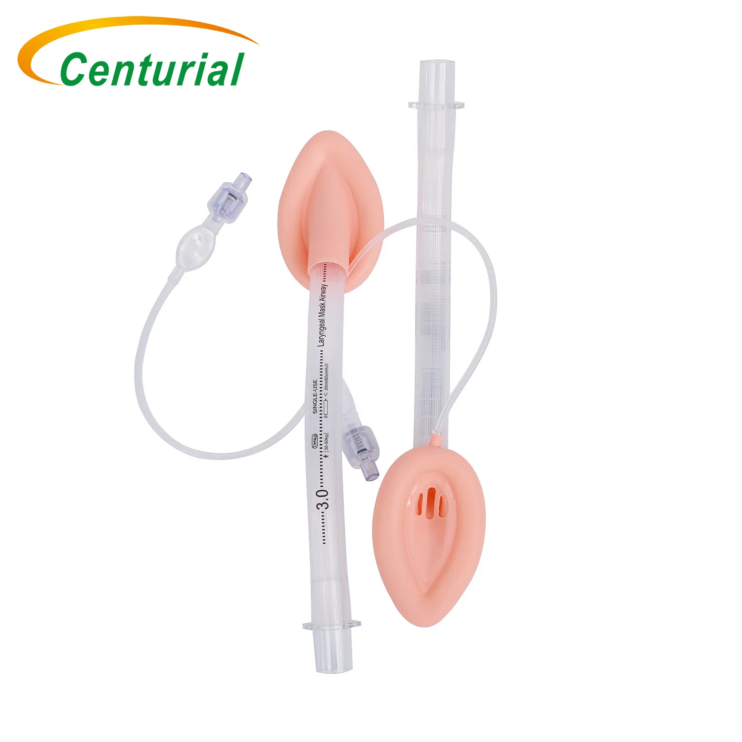 China Manufacturer Supply All Types Disposable 100% Silicone Laryngeal Mask Airway