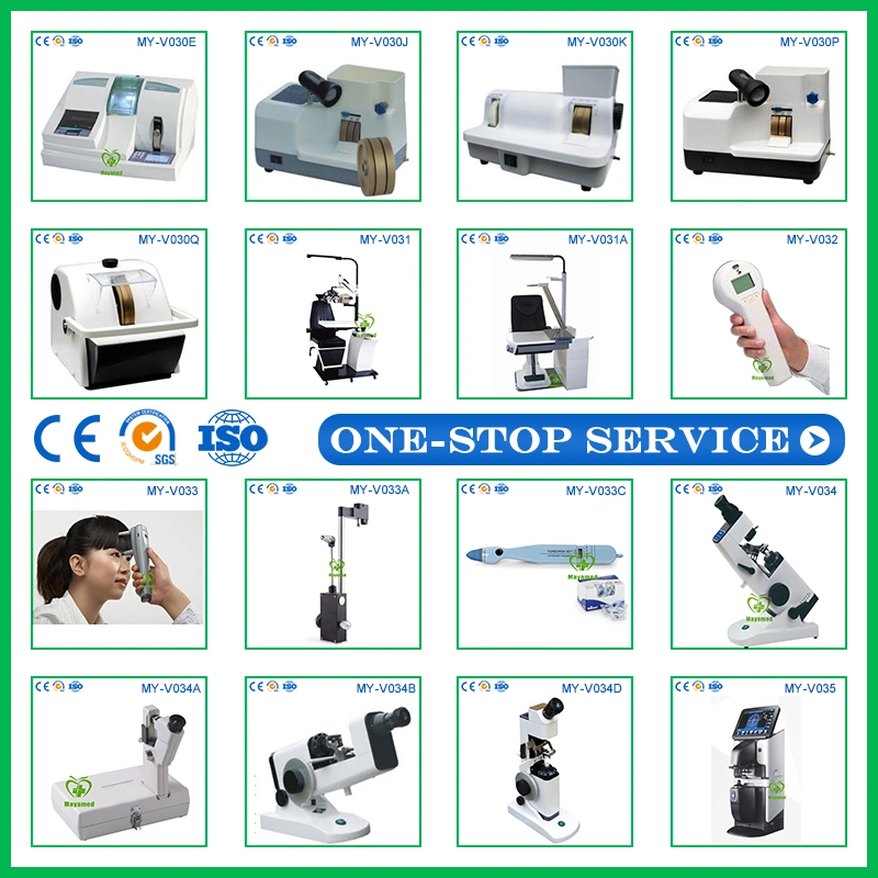 China Top Quality Low Price Medical Ophthalmology Eye Test Instruments Ophthalmic Equipment / Create a One-Stop Ophthalmology Diagnosis and Treatment Room