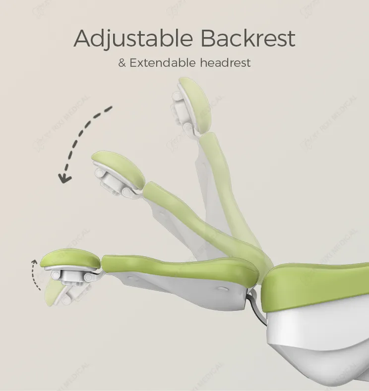 Adjustable Backrest