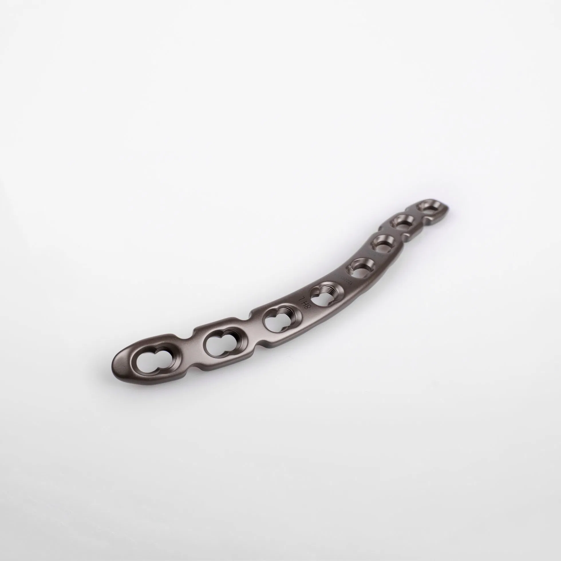 Orthopedic Implant Trauma Anterior Clavicle Locking Plate, Titanium Plate Implant Price