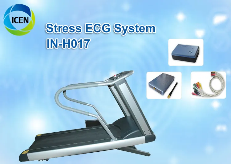 Wireless Stress Medical ECG System