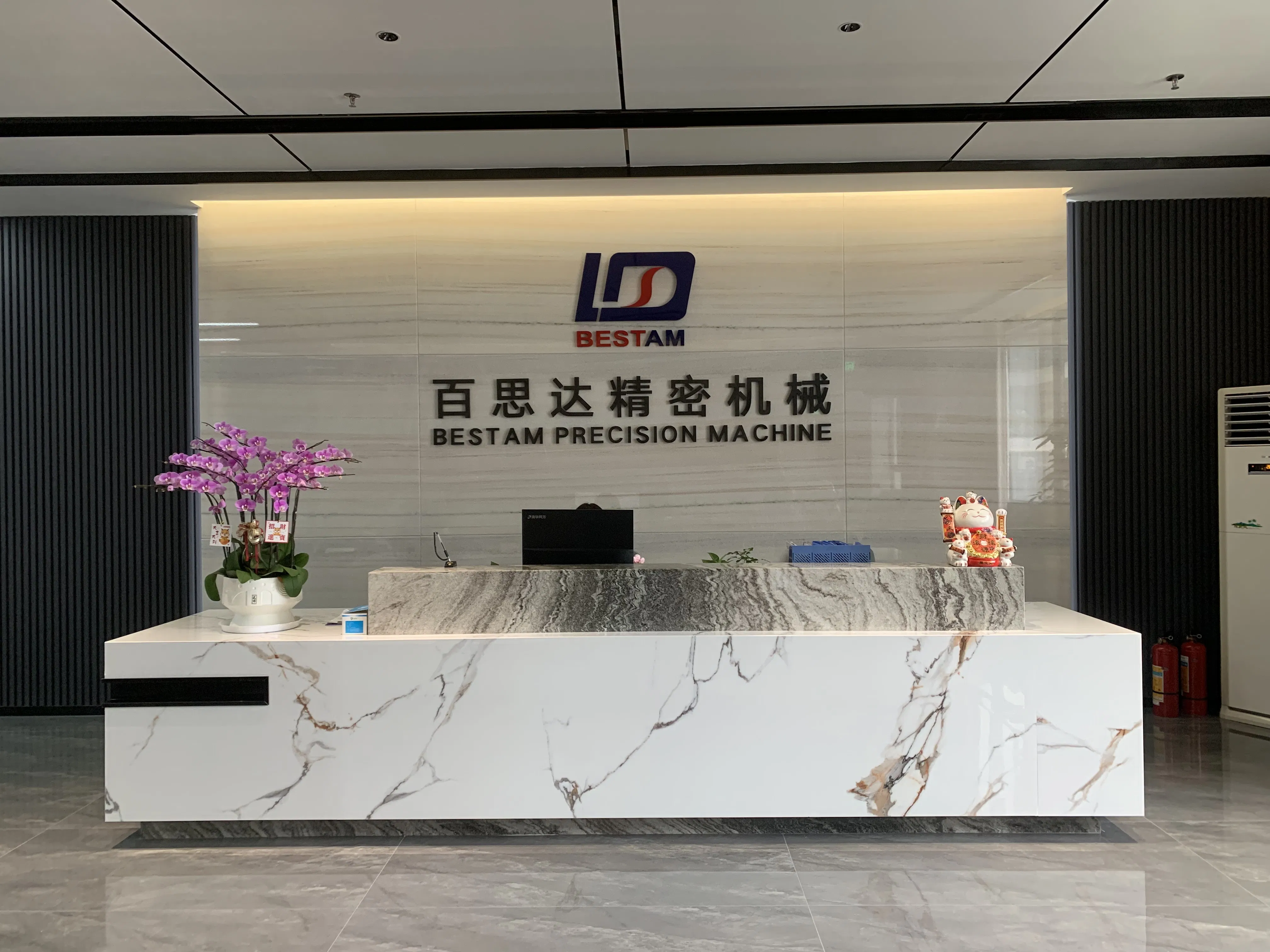 Bestam Ivd Machine for High-Speed Vial Filling and Capping Operations