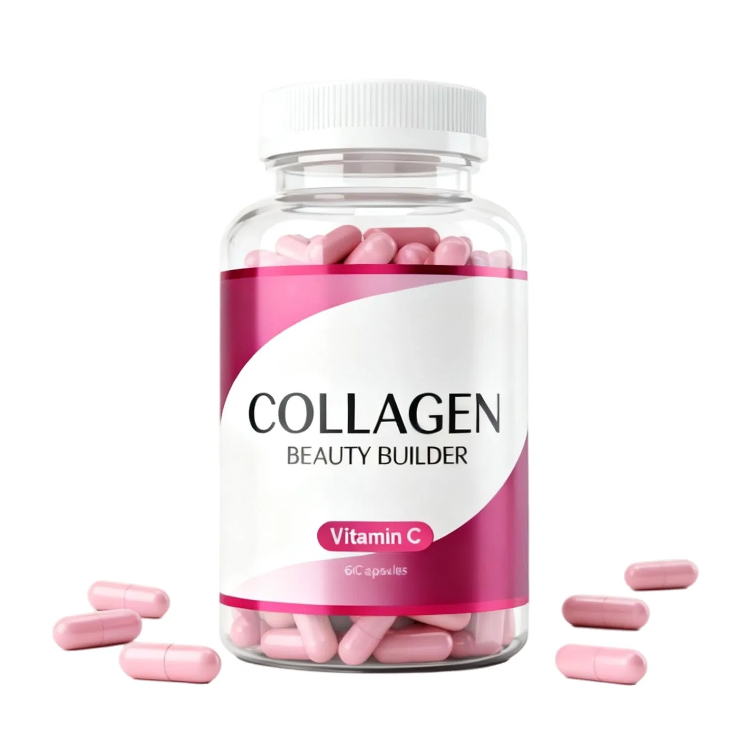 Collagen Capsule Manufacturing