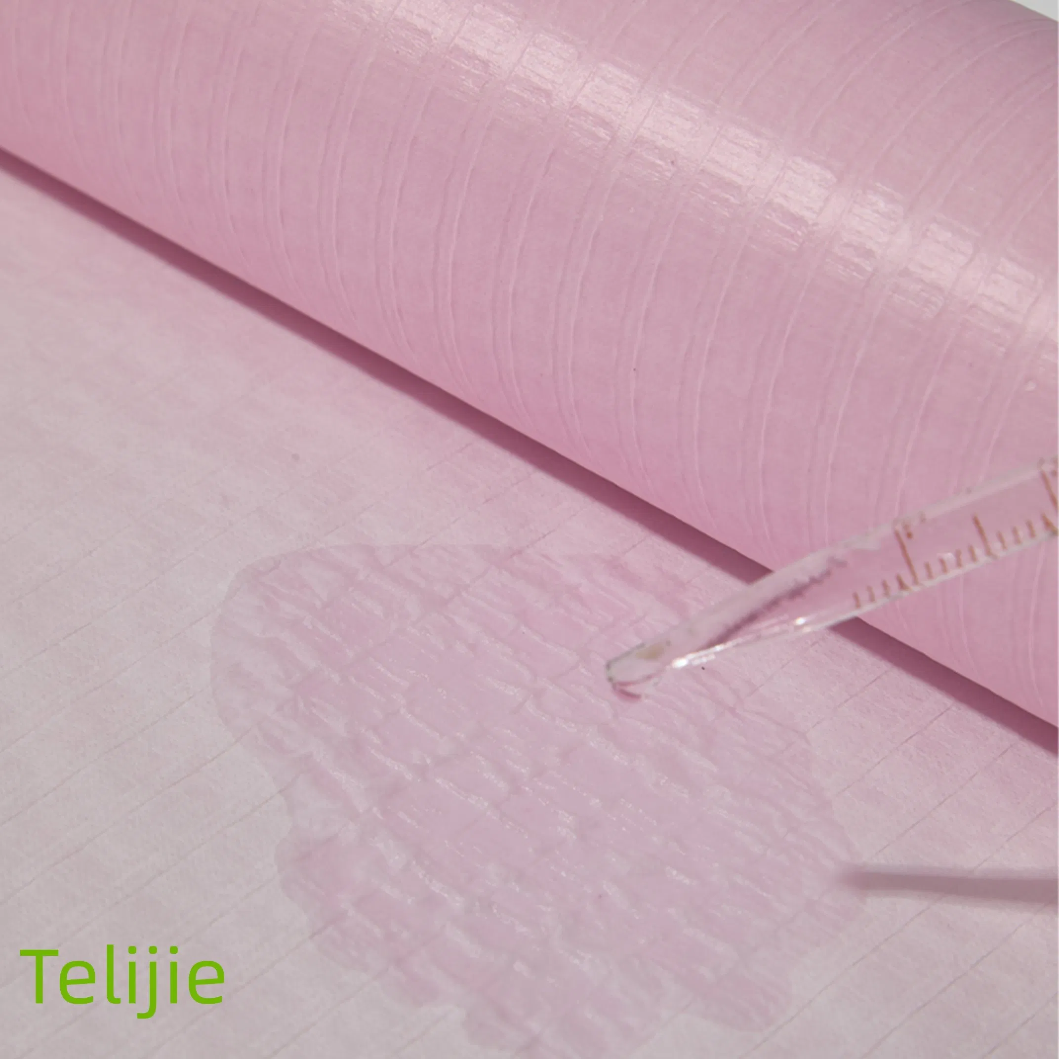 Disposable Bed Sheet Fitted Perforated Bed Sheet Roll for SPA Beauty Salon