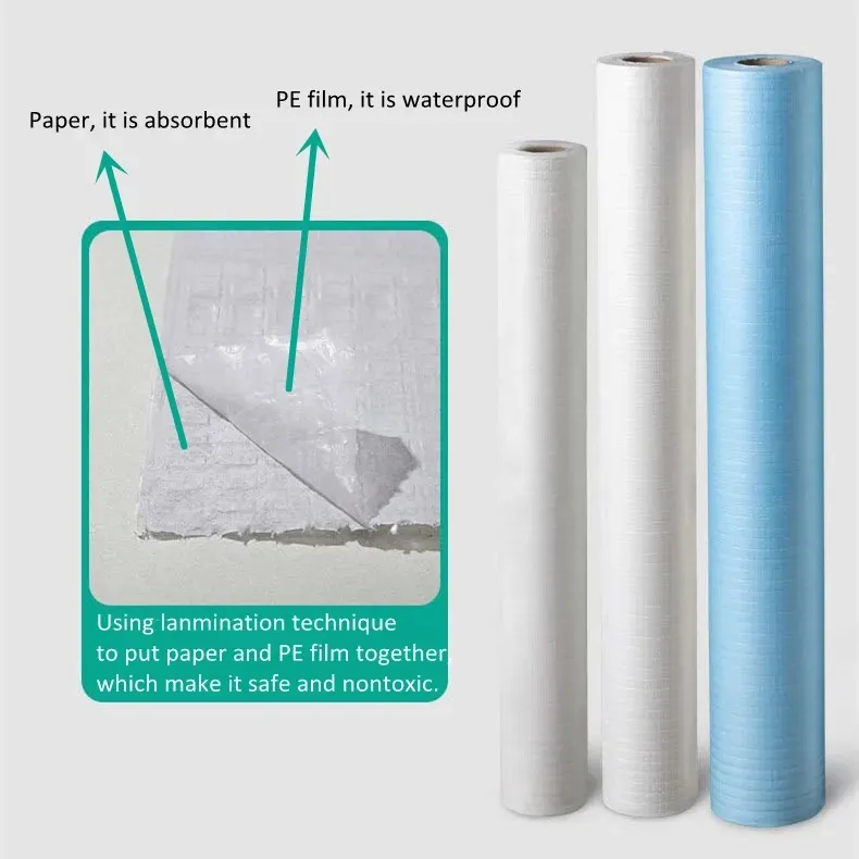 Disposable Bed Sheet Roll 3